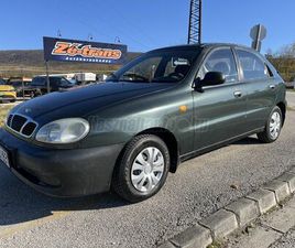 DAEWOO LANOS DAEWOO LANOS 1.5 SE