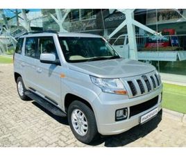 2017 MAHINDRA TUV 300 1.5 TD 7-SEAT