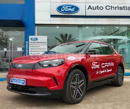 FORD CAPRI CX740L PREMIUM R. EXT. RWD 77KWH