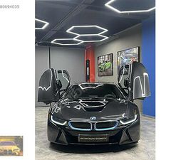 BMW I8 I8 PREMIUM TECHNO
