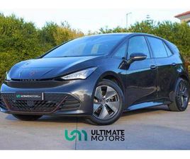 CUPRA BORN CUPRA BORN 58 KWH