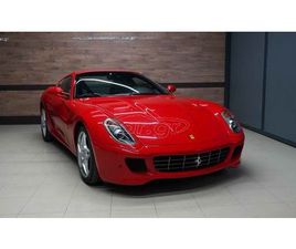 FERRARI 599 GTB 2007