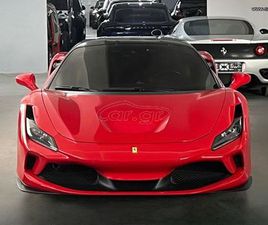 FERRARI F8 2021 TRIBUTO FERRARI APPROVED