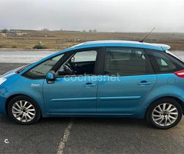 CITROEN C4 PICASSO