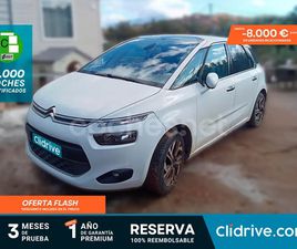 CITROEN C4 GRAND PICASSO CITROEN GRAND C4 PICASSO PURETECH 130 SS 6V FEEL EDITION