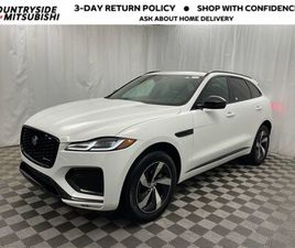 USED 2024 JAGUAR F-PACE R-DYNAMIC S LA GRANGE IL 60525