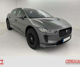 JAGUAR I-PACE EV400 JAGUAR I-PACE TODOTERRENO AUTOMÁTICO DE 5 PUERTAS