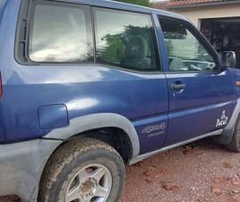 NISSAN TERRANO 2.7 TDI ACROPOLE