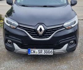 RENAULT SCENIC XMOD RENAULT KADJAR ENERGY DCI 130 XMOD XMOD
