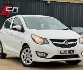 VAUXHALL VIVA 1.0I SE EURO 6 5DR (A/C)
