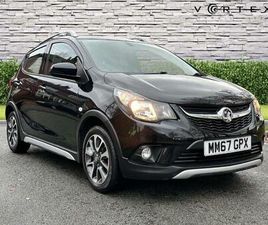 1.0I ROCKS EURO 6 5DR