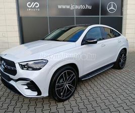 MERCEDES GLE COUPE GLE COUPE 450 MERCEDES-BENZ GLE 450 D 4MATIC 9G-TRONIC MILD HYBRID DRIVE COUPÉ