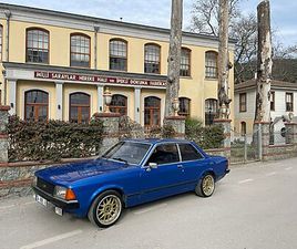 FORD GRANADA 2.0