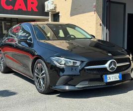 MERCEDES CLA SHOOTING BRAKE CLA 180 D AUTOMATIC SHOOTING BRAKE BUSINESS EXTRA