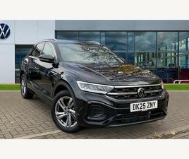 VOLKSWAGEN T-ROC 1.5 TSI R-LINE DSG EURO 6 (START/STOP) 5DR