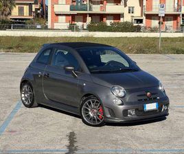 595 C 1.4 T-JET MTA COMPETIZIONE
