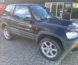 TOYOTA FUNCRUISER RAV4 - 2.0I OPKNAPPER EXPORT