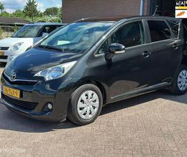 TOYOTA VERSO-S TOYOTA VERSO S - 1.3 VVT-I ASPIRATION PANODAK, CAMERA, NAVI, BLEUTOOTH