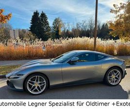 3.9 T V8 DCT TOPZUSTAND DRITTWAGEN