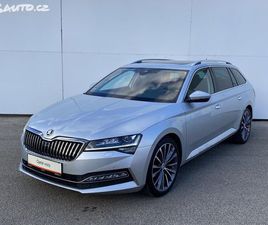 ŠKODA SUPERB COMBI 2.0 TDI 140 KW L&K DSG
