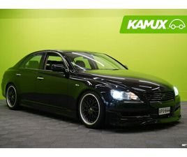 TOYOTA MARK X 250G