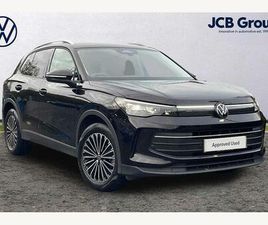 VOLKSWAGEN TIGUAN 1.5 ETSI MHEV MATCH DSG EURO 6 (START/STOP) 5DR