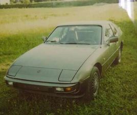 PORSCHE 924 2.0