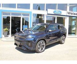 KGM/SSANGYONG ACTYON 1,5 GDI TURBO PREMIUM AUT.