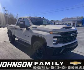 NEW 2026 CHEVROLET SILVERADO 2500 CUSTOM