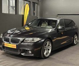 BMW SÉRIE 5 520 DA TOURING, CX. A., 184CV
