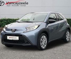 TOYOTA AYGO X TOYOTA AYGO X PLAY CAM DAB APPLECARPLAY/ANDROIDAUTO