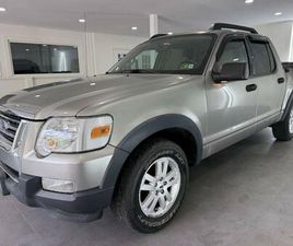 FORD EXPLORER SPORT TRAC USED 2008 FORD EXPLORER SPORT TRAC XLT