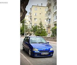 RENAULT CLIO RSI 1.8 RSI