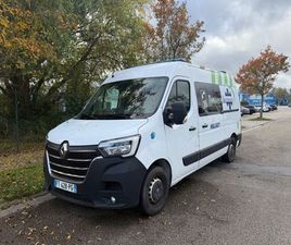 RENAULT MASTER*KRANKENWAGEN*AMBULANCE