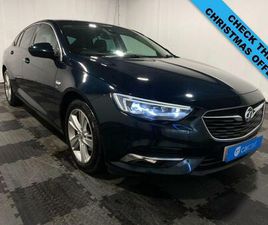 1.6 TURBO D ECOTEC BLUEINJECTION ELITE NAV GRAND SPORT EURO 6 (START/STOP) 5DR