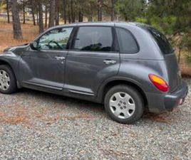 CHRYSLER PT CRUISER PT CRUISER