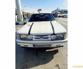 FORD TAUNUS 2.0 GTS