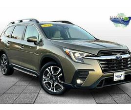 SUBARU ASCENT 2023 SUBARU ASCENT LIMITED