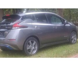 NISSAN LEAF 218 PS 62KWH 160 KW E+ TEKNA