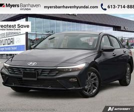 HYUNDAI ELANTRA NEW 2026 HYUNDAI ELANTRA ESSENTIAL