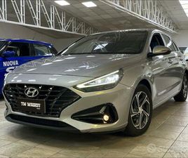 HYUNDAI I30 HYUNDAI I30 3ª SERIE - I30 1.0 T-GDI IMT 48V 5 POR