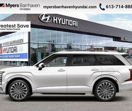 HYUNDAI PALISADE NEW 2026 HYUNDAI PALISADE HYBRID ULTIMATE CALLIGRAPHY