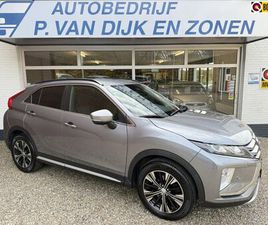 MITSUBISHI ECLIPSE CROSS - 1.5 DI-T FIRST EDITION 1E EIGENAAR