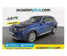 BMW X3 XDRIVE 30E XDRIVE 30E XLINE