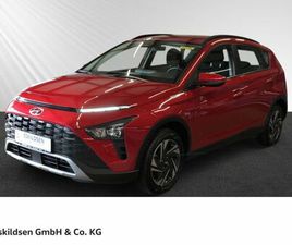 HYUNDAI BAYON HYUNDAI BAYON TREND MILD-HYBRID 2WD AUTOMATIK