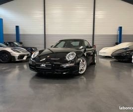 PORSCHE 911 997 CARRERA S – 355CV BOSE TOIT OUVRANT PACK CHRONO ENTRETIEN À JOUR