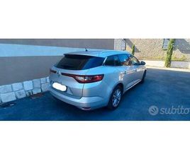 RENAULT MEGANE SPORTOUR RENAULT MÉGANE SPORTER STATION WAGON