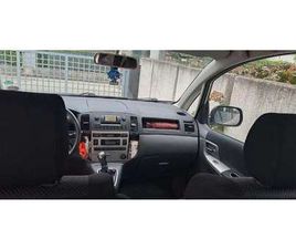 TOYOTA COROLLA VERSO