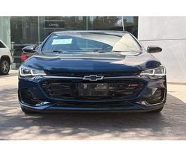 CHEVROLET CAVALIER CHEVROLET CAVALIER 1.3 RS AT