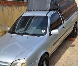 FORD COURIER VAN 1.6/ 1.6 FLEX 8V (CARGA)